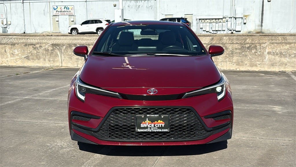 2024 Toyota COROLLA SE