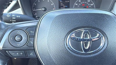 2024 Toyota COROLLA SE