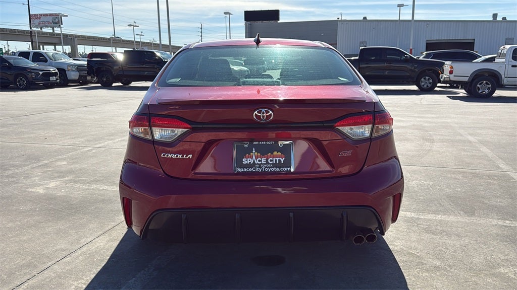 2024 Toyota COROLLA SE