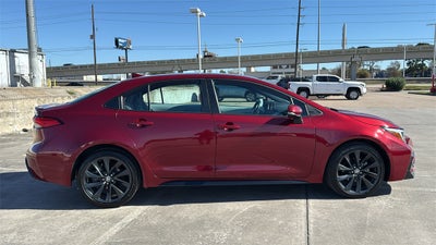 2024 Toyota COROLLA SE