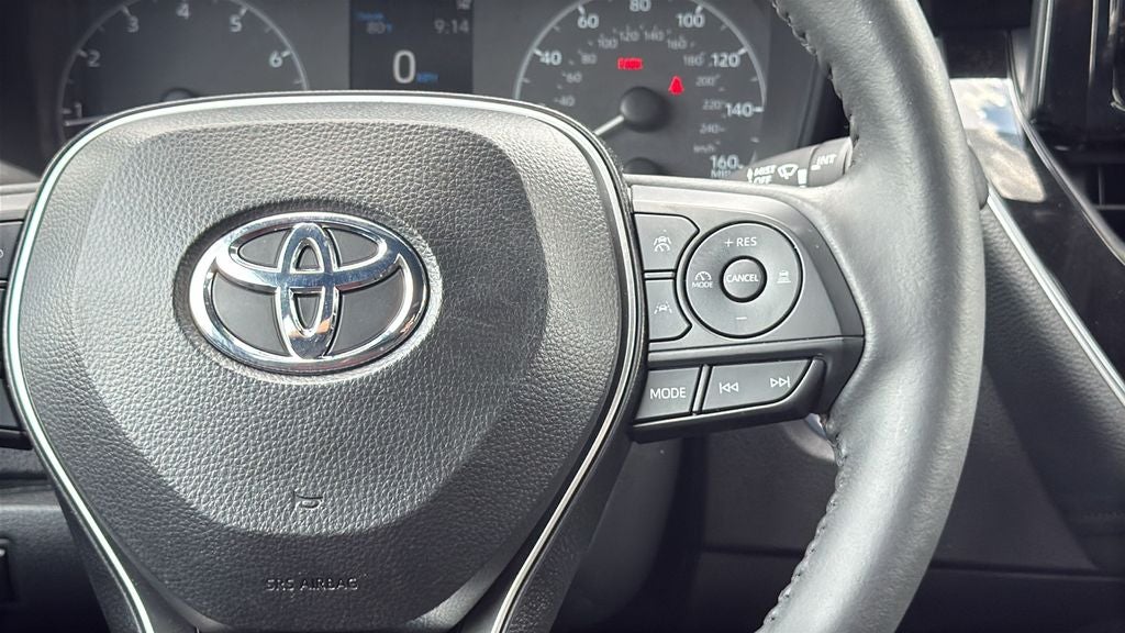 2024 Toyota COROLLA SE