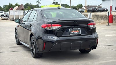 2024 Toyota COROLLA SE