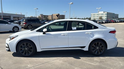 2026 Toyota Corolla SE