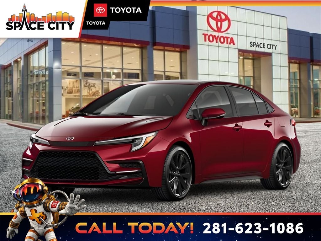 2026 Toyota Corolla SE