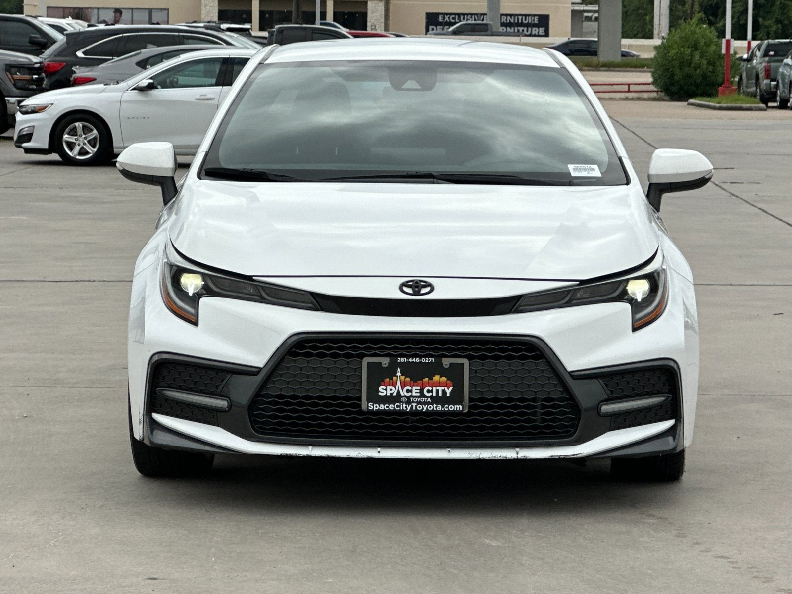 2022 Toyota Corolla SE
