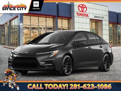 2026 Toyota Corolla SE