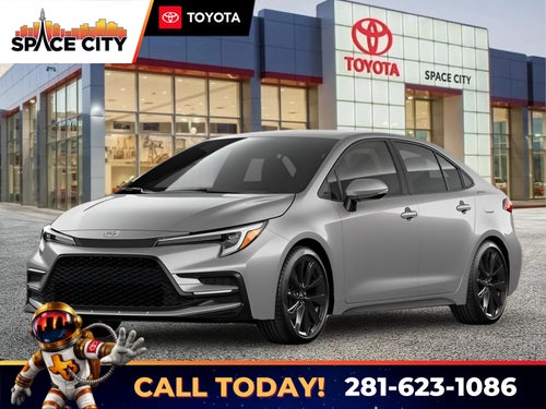 2027 Toyota Corolla SE