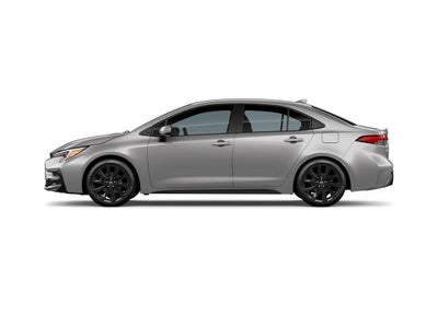 2027 Toyota Corolla SE