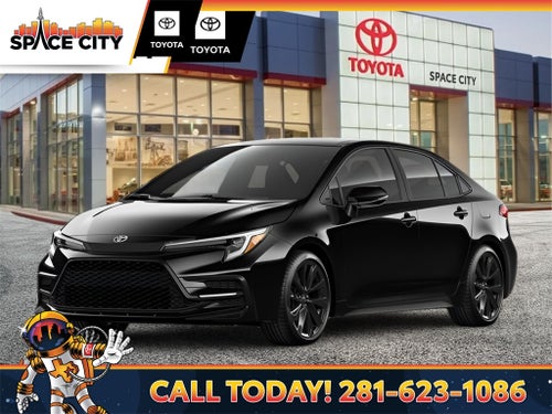2025 Toyota Corolla SE