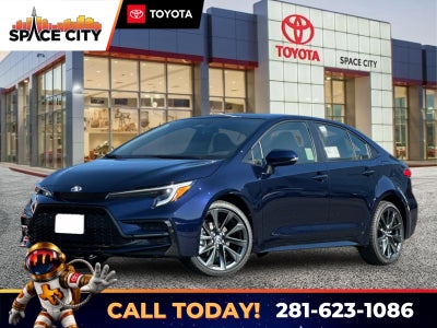 2026 Toyota Corolla SE