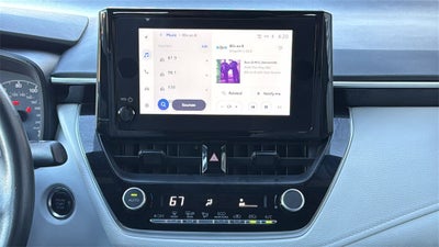 2024 Toyota COROLLA SE