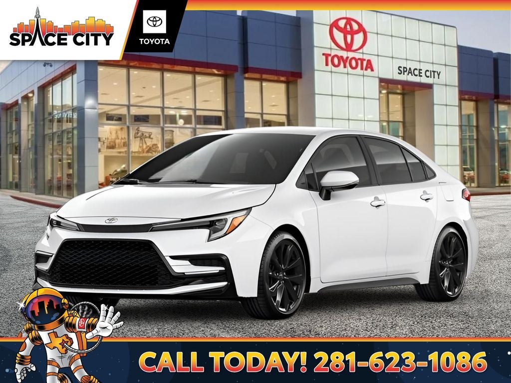 2026 Toyota Corolla SE