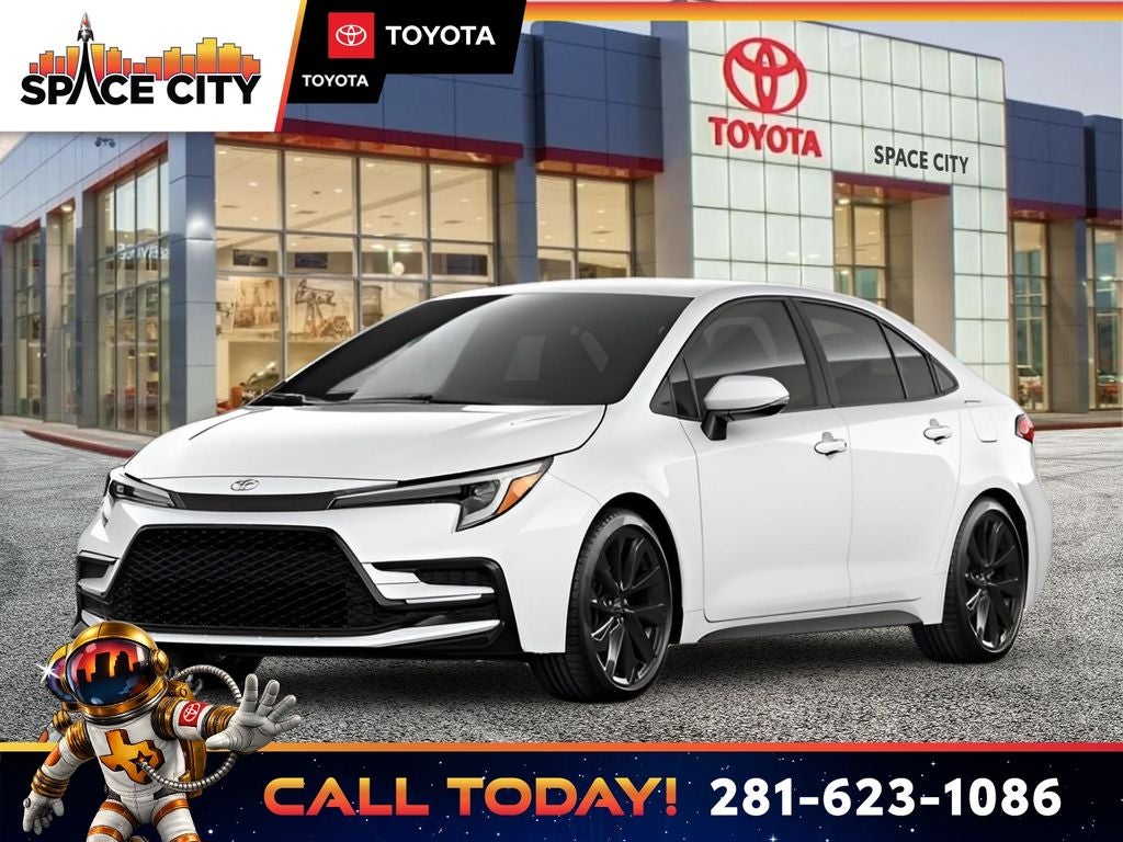 2026 Toyota Corolla SE