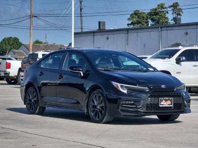2026 Toyota Corolla SE