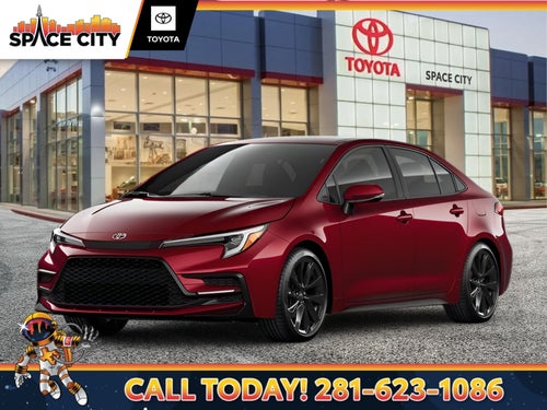 2026 Toyota Corolla SE