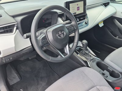 2026 Toyota Corolla SE