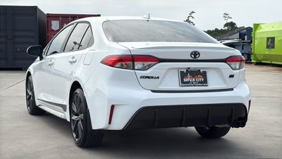 2026 Toyota COROLLA SE