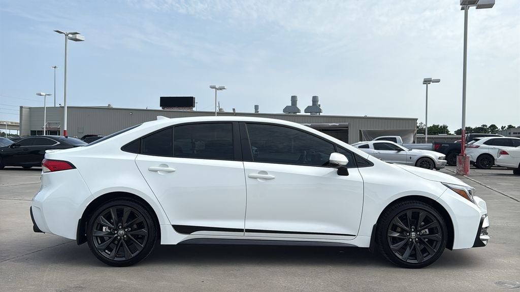 2026 Toyota COROLLA SE