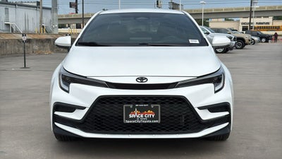 2026 Toyota COROLLA SE