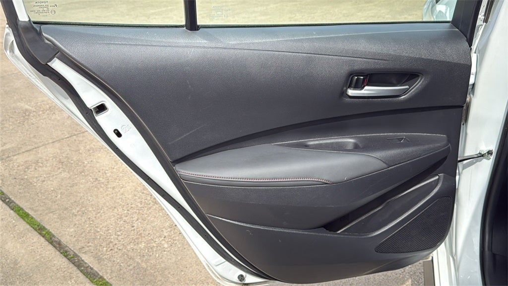 2024 Toyota COROLLA SE