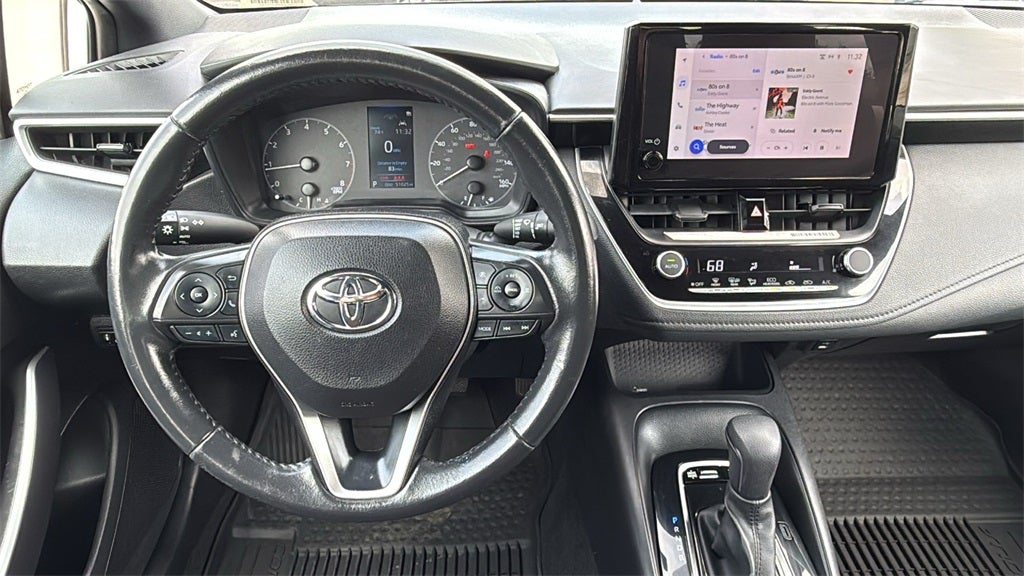 2024 Toyota COROLLA SE