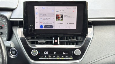 2024 Toyota COROLLA SE