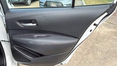 2024 Toyota COROLLA SE