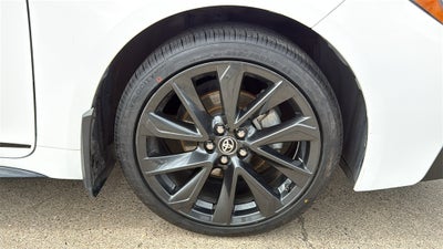 2024 Toyota COROLLA SE