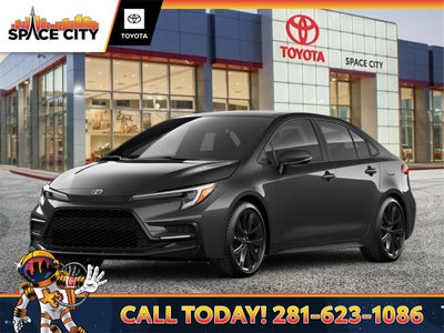 2026 Toyota Corolla SE