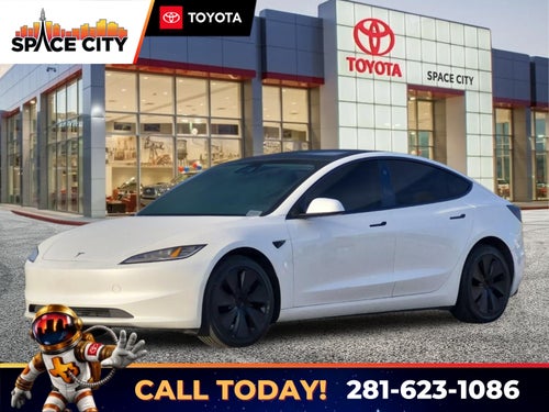 2024 Tesla Model 3 Base