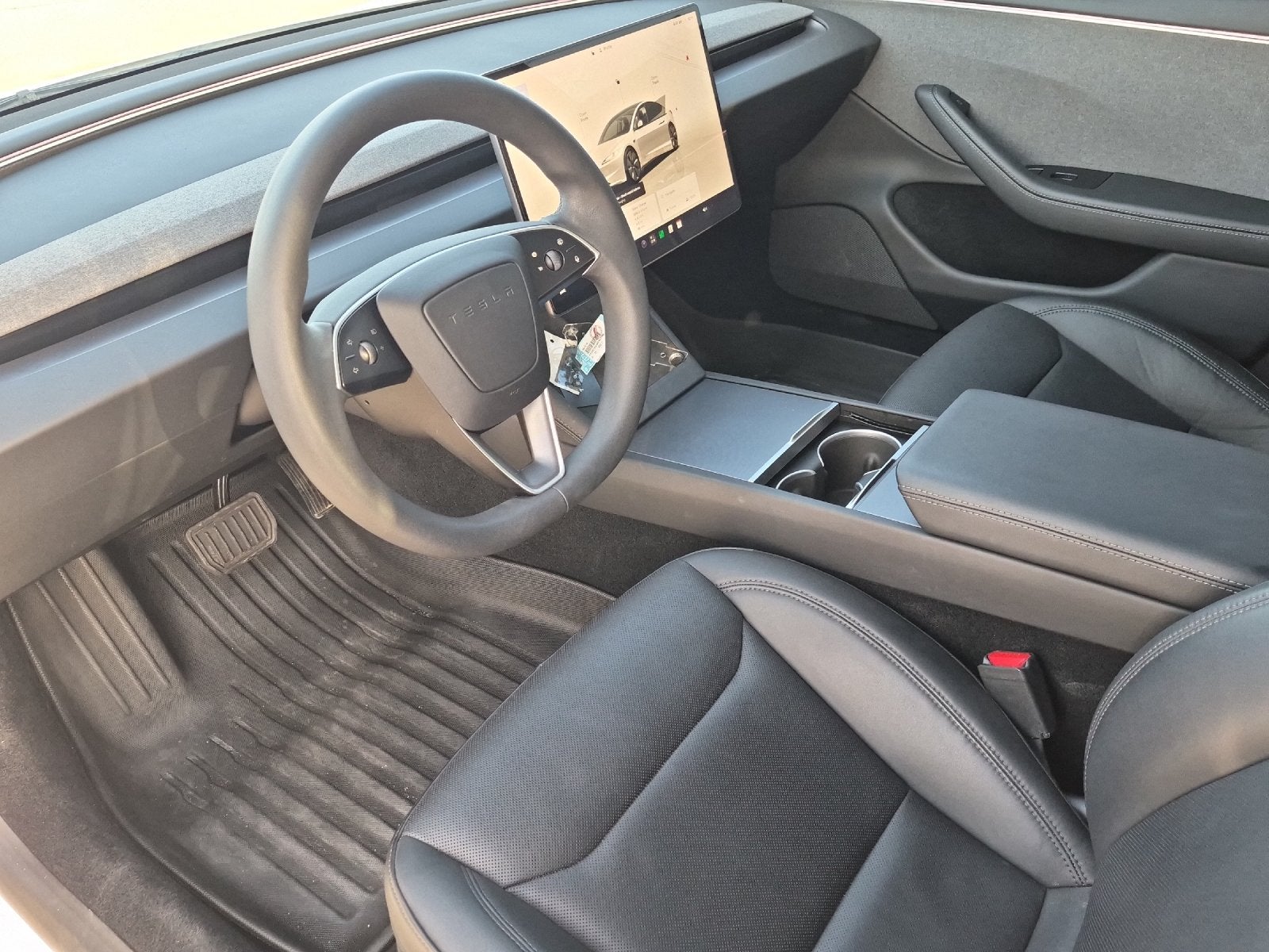2024 Tesla Model 3 Base
