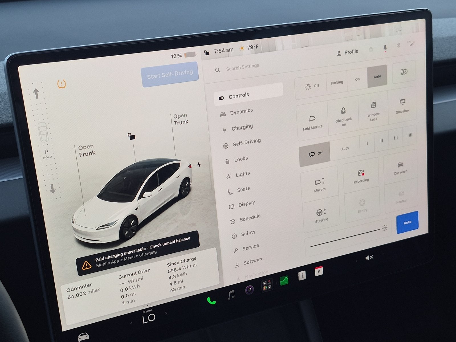 2024 Tesla Model 3 Base
