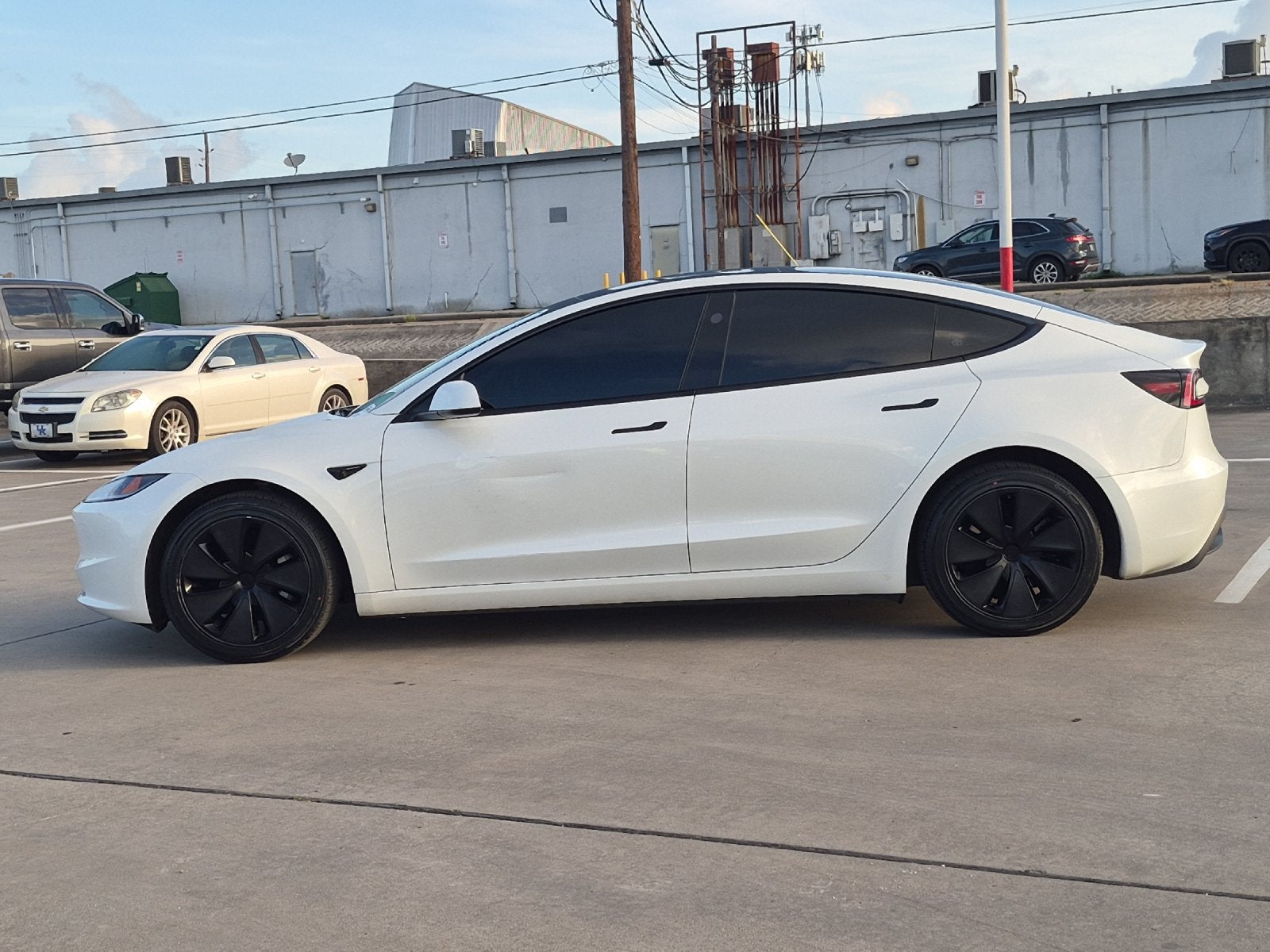 2024 Tesla Model 3 Base