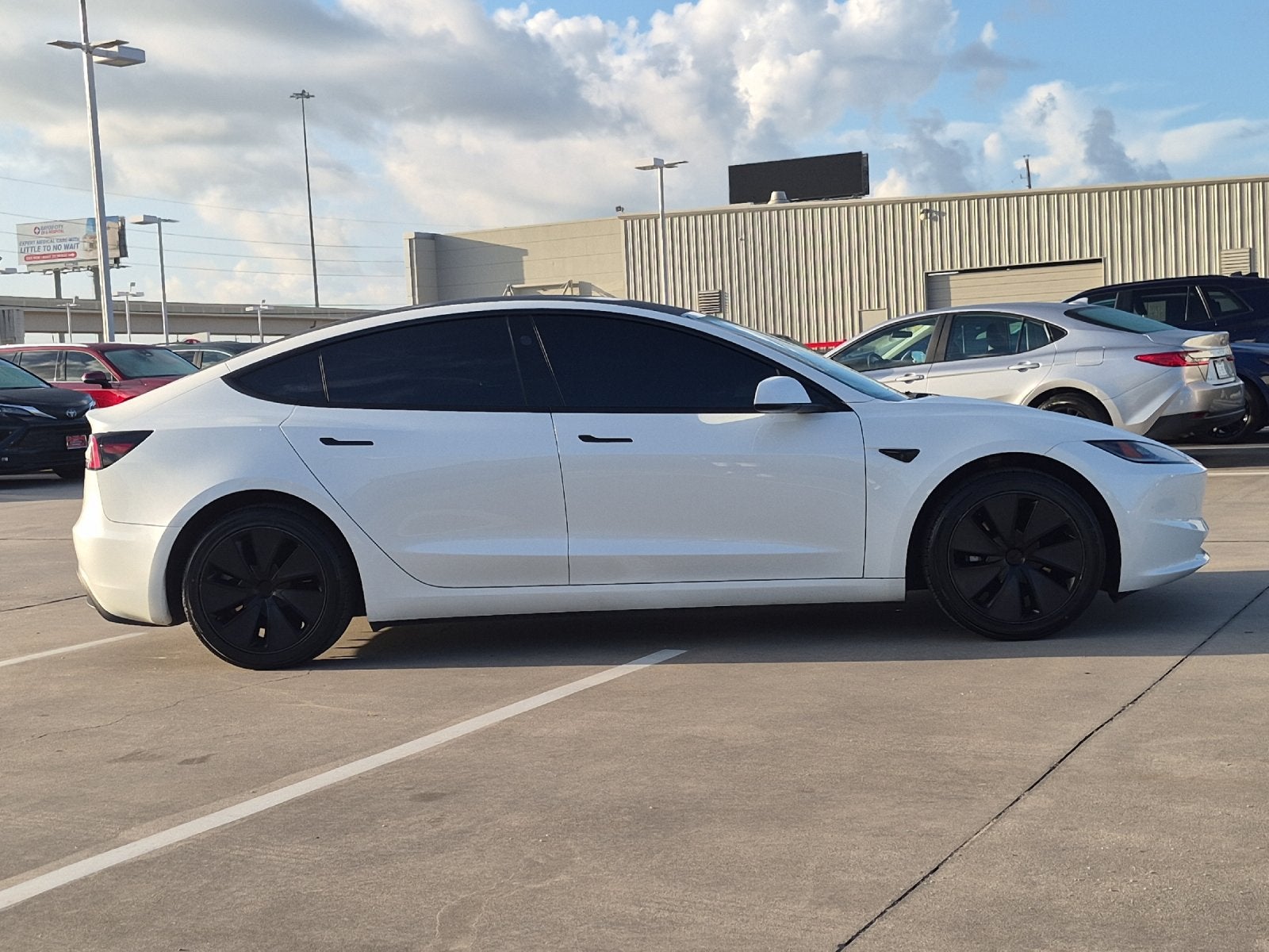 2024 Tesla Model 3 Base