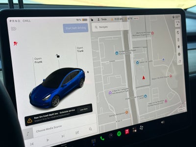 2021 Tesla Model 3 Long Range