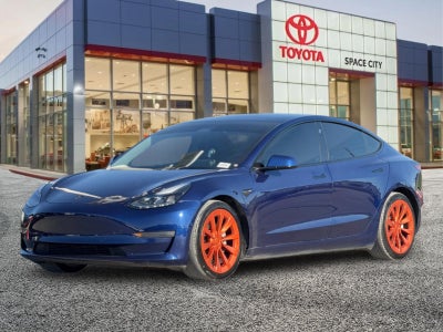 2021 Tesla Model 3 Long Range