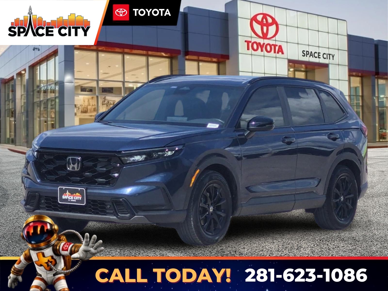 2026 Honda CR-V Sport-L