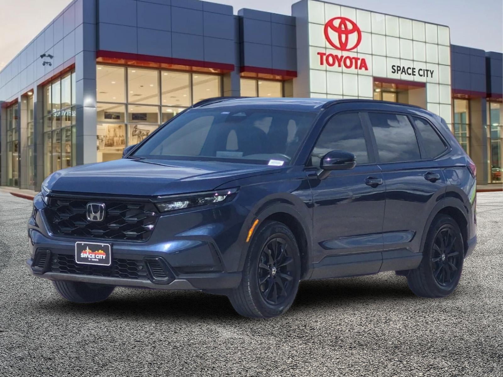 2026 Honda CR-V Sport-L