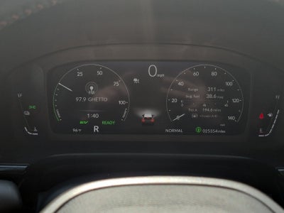 2026 Honda CR-V Sport-L