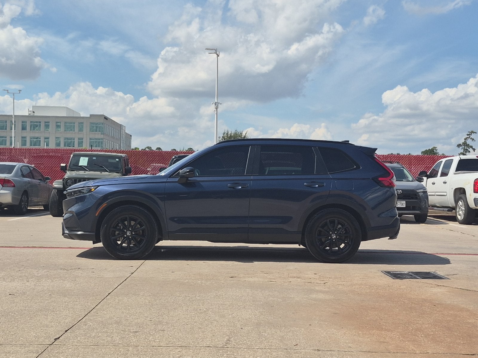 2026 Honda CR-V Sport-L