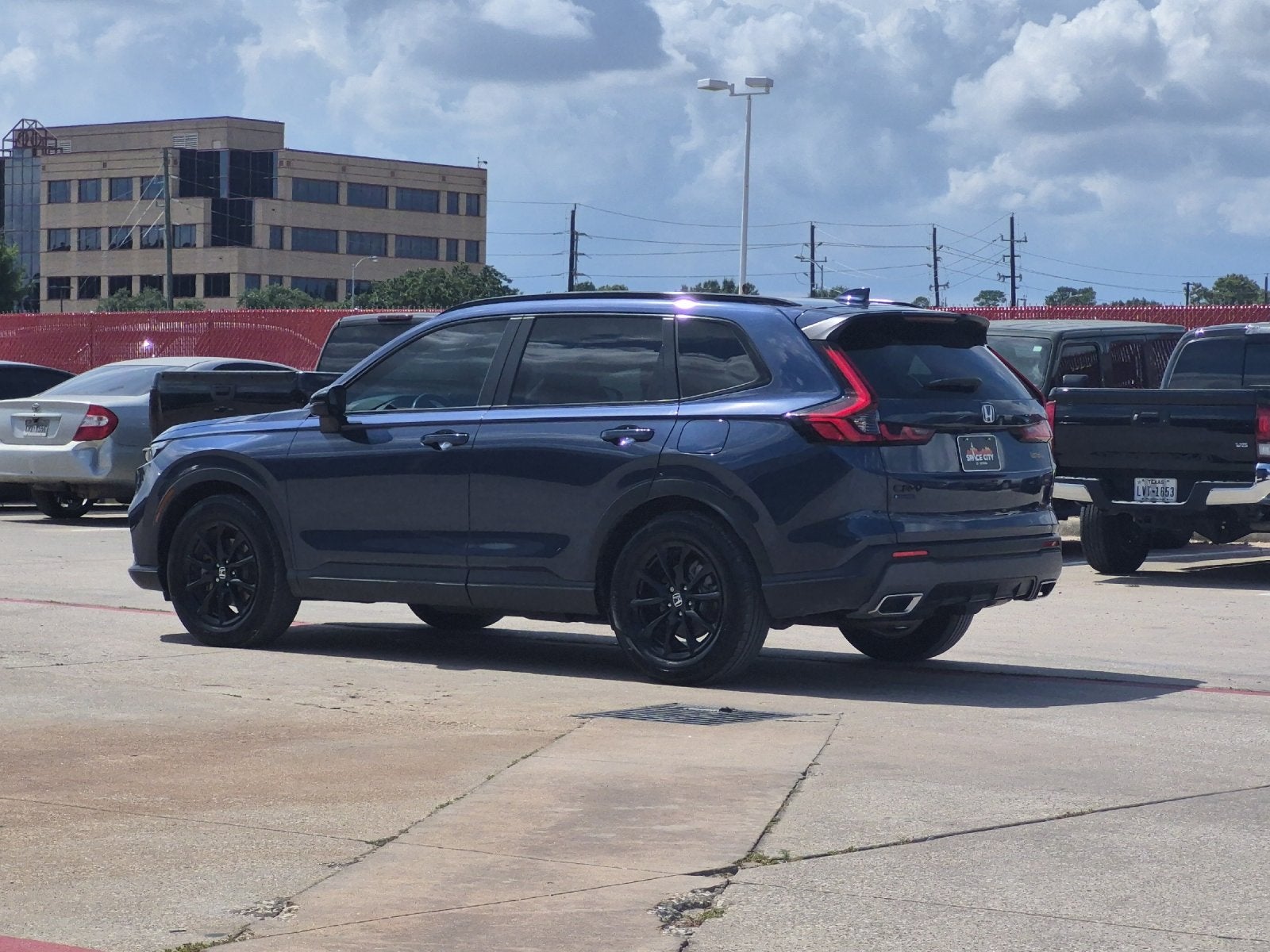 2026 Honda CR-V Sport-L