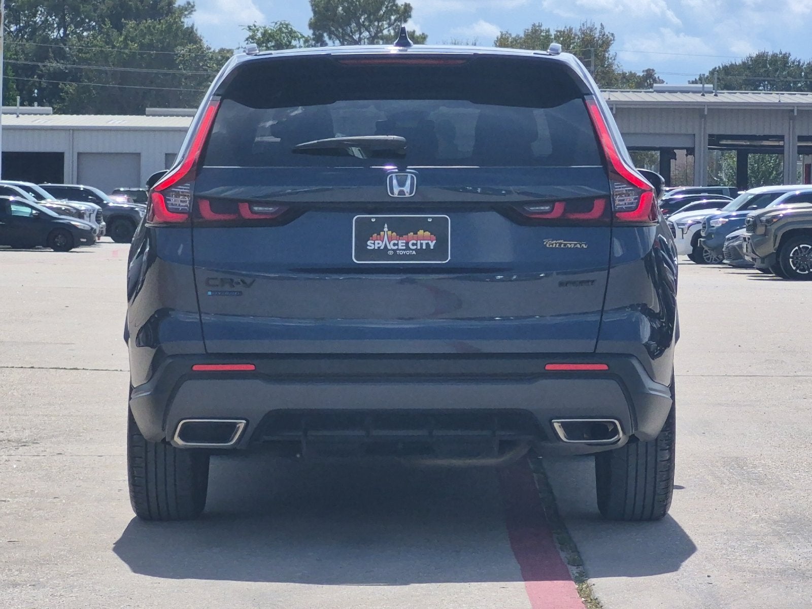 2026 Honda CR-V Sport-L
