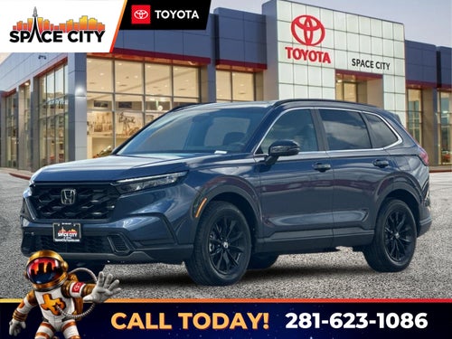 2025 Honda CR-V Sport