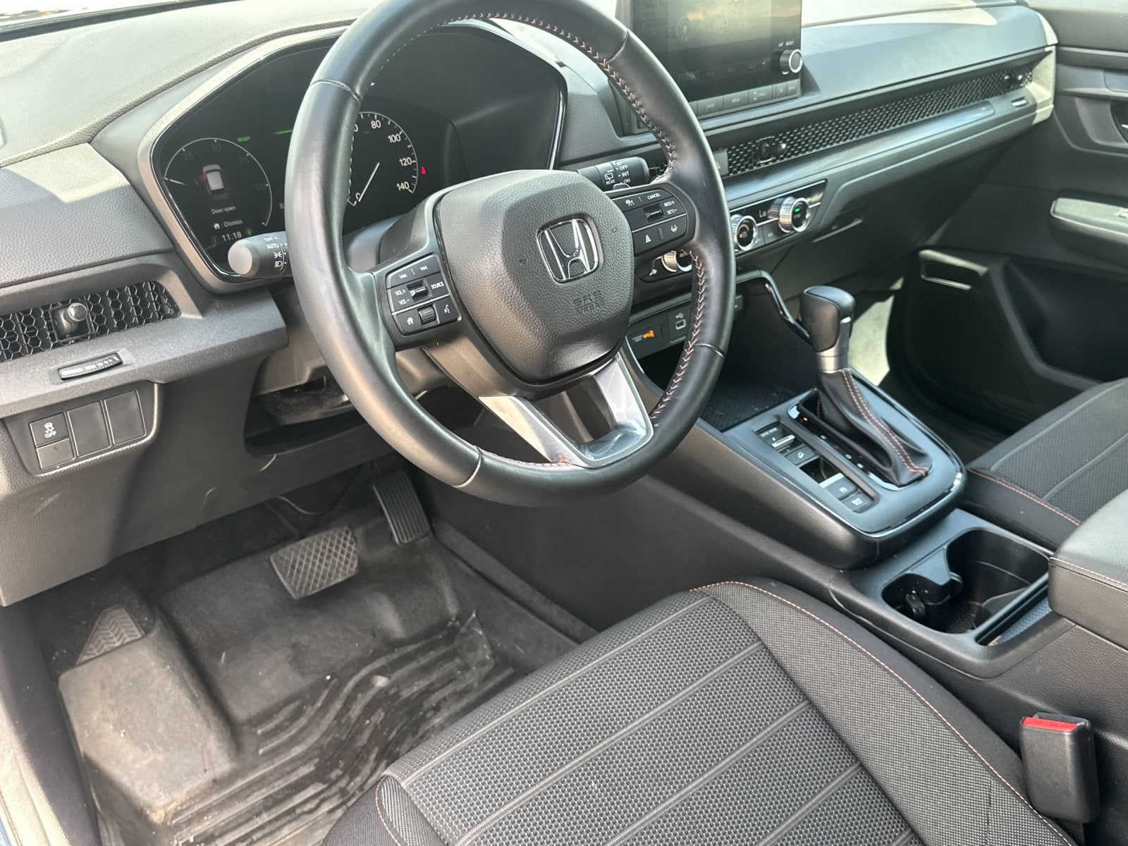 2025 Honda CR-V Sport