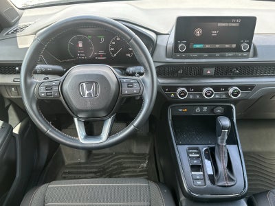 2025 Honda CR-V Sport