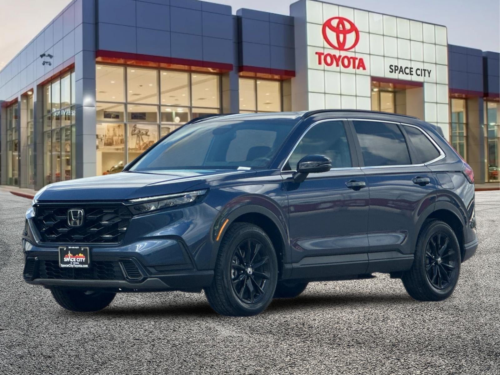 2025 Honda CR-V Sport
