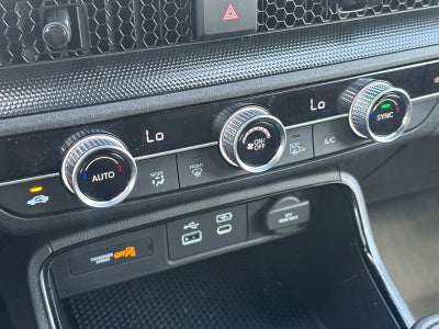 2025 Honda CR-V Sport