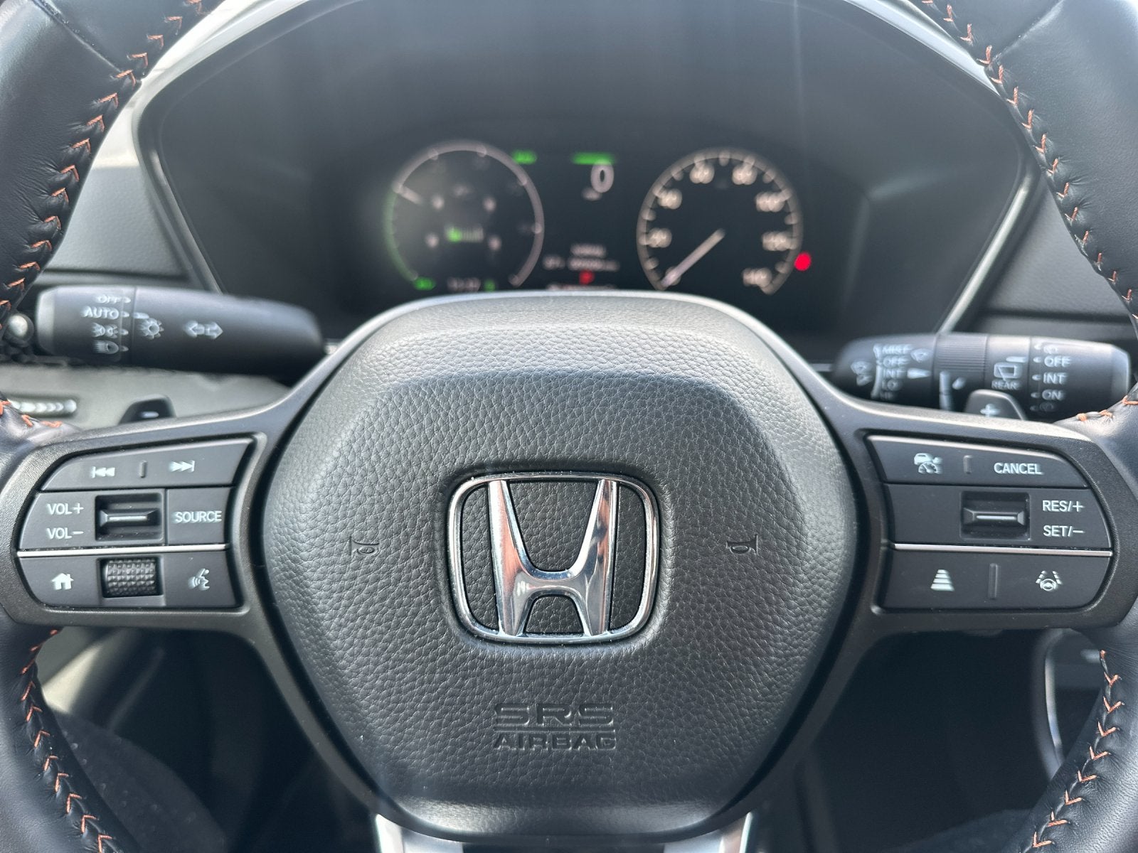 2025 Honda CR-V Sport