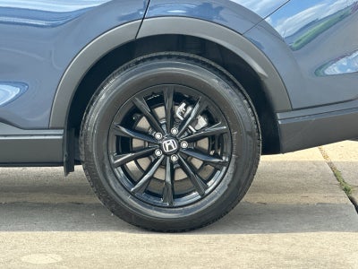 2025 Honda CR-V Sport