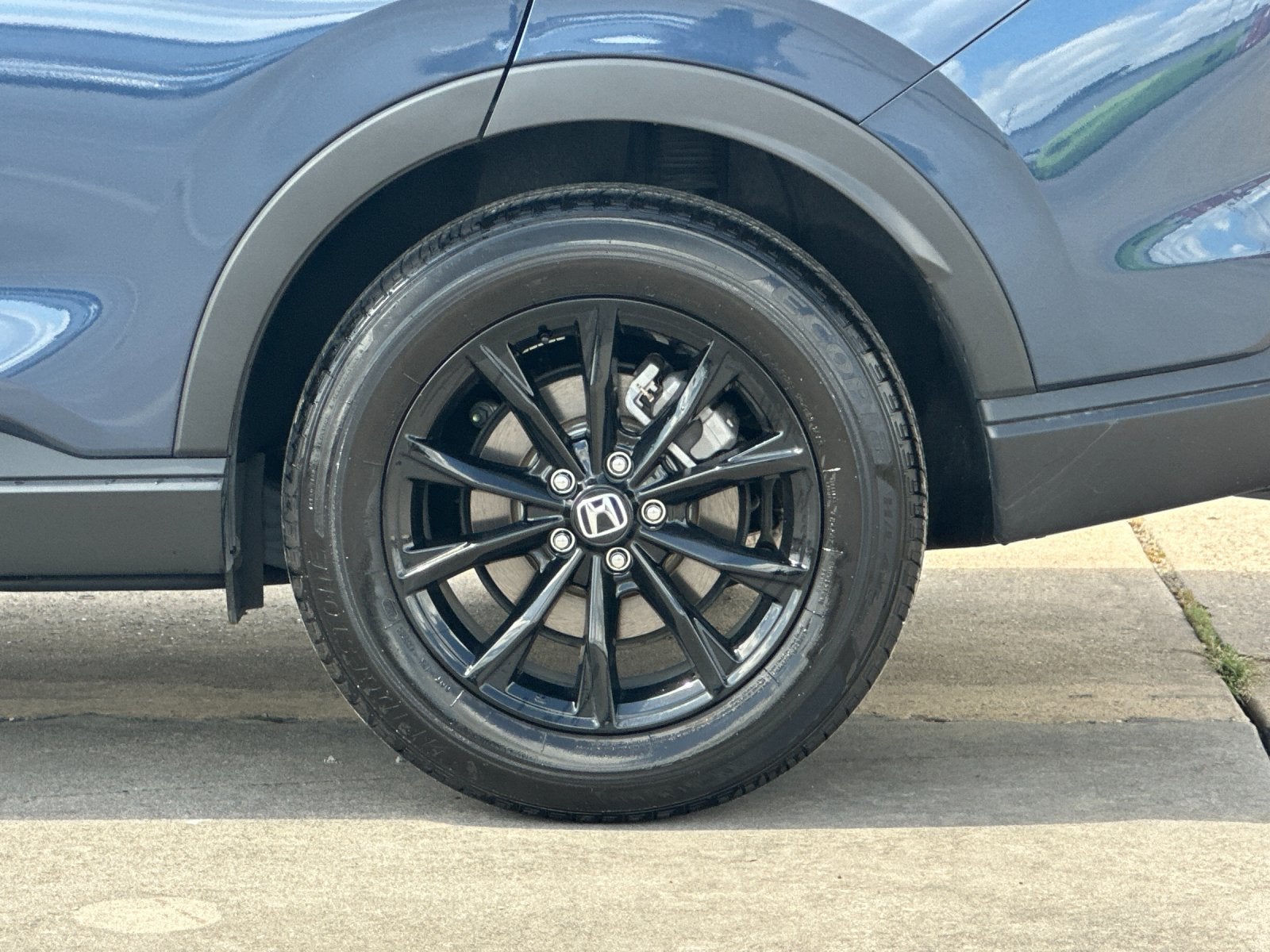 2025 Honda CR-V Sport